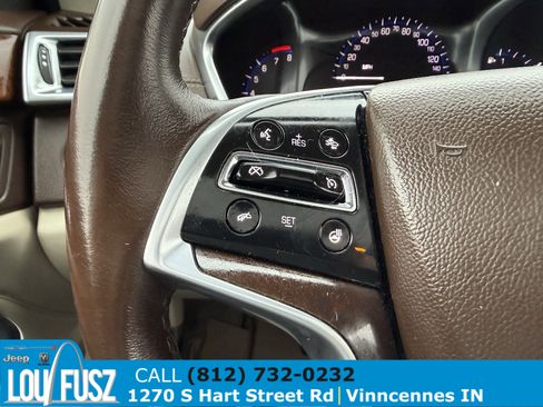 Used 2015 Cadillac SRX Premium image 21