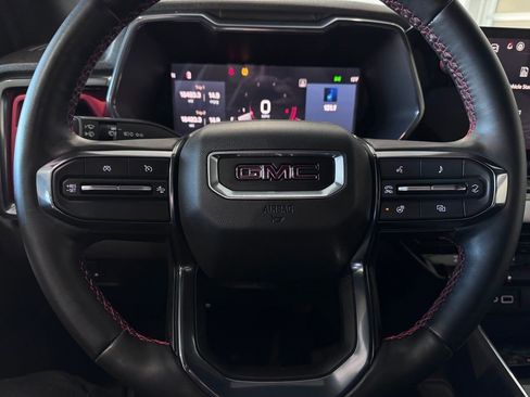 Certified 2023 GMC Canyon AT4X image 9