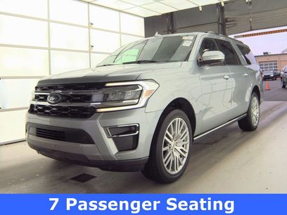 Used 2024 Ford Expedition Max Limited