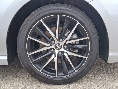 Certified 2024 Toyota Camry SE FWD image 8