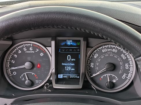 Certified 2023 Toyota Tacoma TRD Sport w/ TRD Premium Sport Package AWD/4WD image 37