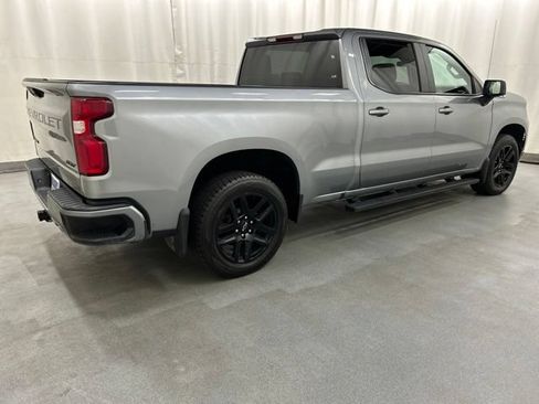 Used 2023 Chevrolet Silverado 1500 RST AWD/4WD image 4