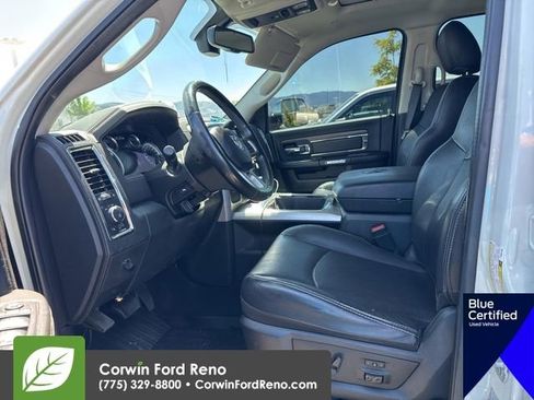 Used 2017 RAM 2500 Laramie w/ Convenience Group AWD/4WD image 10