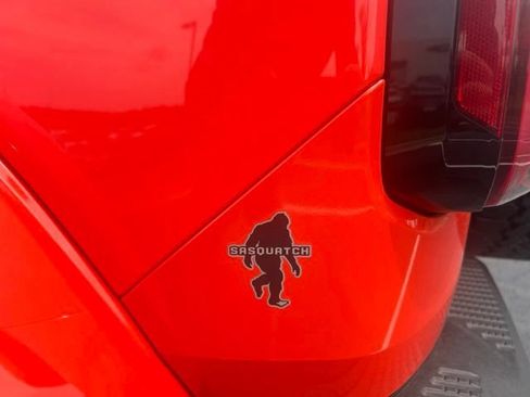 Certified 2025 Ford Bronco Stroppe Edition AWD/4WD image 21