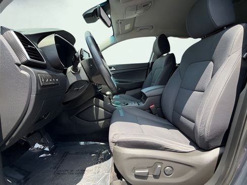 Used 2021 Hyundai Tucson Sport FWD image 23