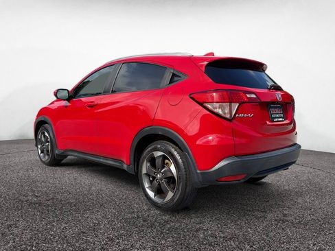 Used 2018 Honda HR-V EX-L image 5