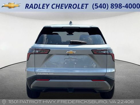 Certified 2026 Chevrolet Equinox LT AWD/4WD image 18