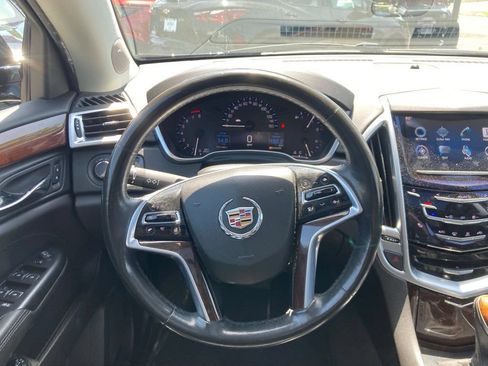 Used 2016 Cadillac SRX Luxury AWD/4WD image 7