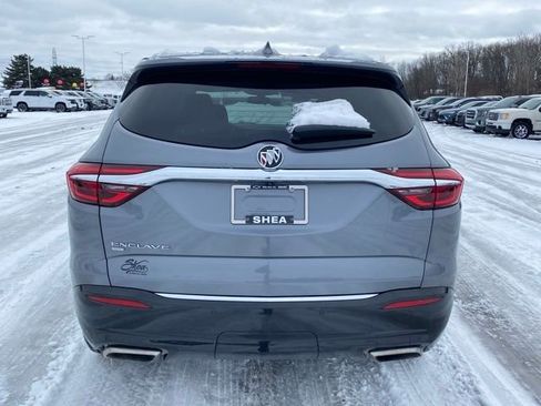 Certified 2020 Buick Enclave Essence w/ Sound and Sites Package image 5