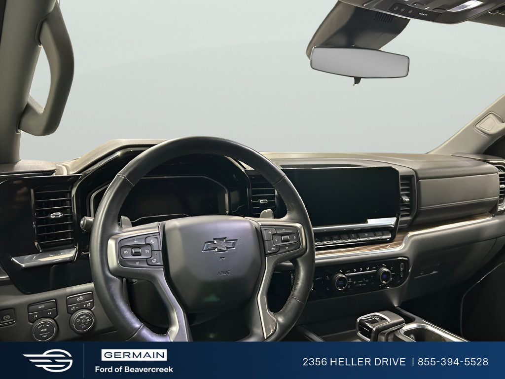Used 2023 Chevrolet Silverado 1500 RST AWD/4WD image 10