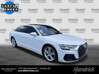 Used 2025 Audi A8 L 3.0T w/ Executive Package AWD/4WD video 1