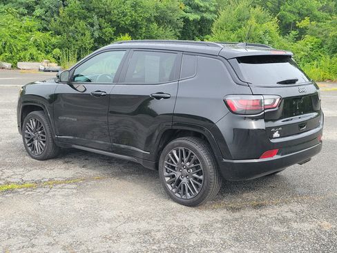Used 2022 Jeep Compass High Altitude AWD/4WD image 7