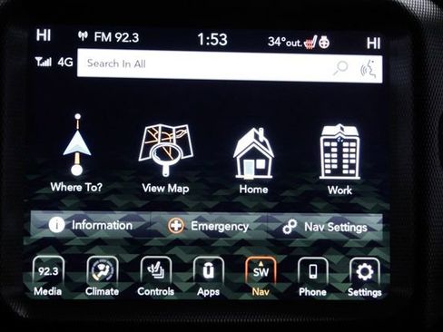 Used 2022 Jeep Wrangler Unlimited Sahara w/ Cold Weather Group image 26