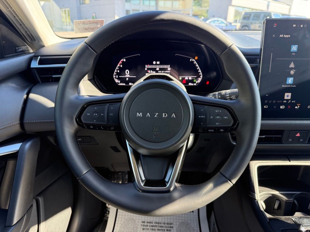 New 2026 MAZDA CX-5 2.5 S w/ Premium Plus Package AWD/4WD image 34