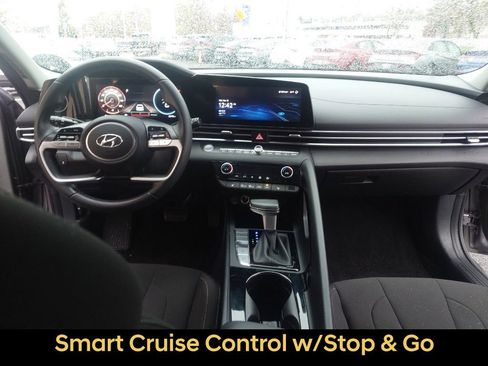Certified 2023 Hyundai Elantra SEL w/ Convenience Package image 21