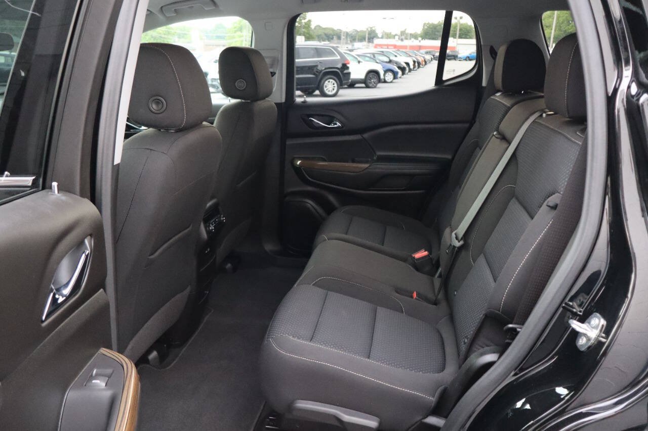 Used 2022 GMC Acadia SLE AWD/4WD image 5
