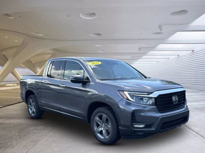 Used 2022 Honda Ridgeline RTL-E