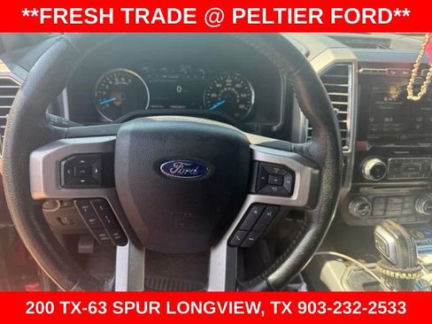 Used 2015 Ford F150 Platinum w/ Equipment Group 701A Luxury AWD/4WD image 15