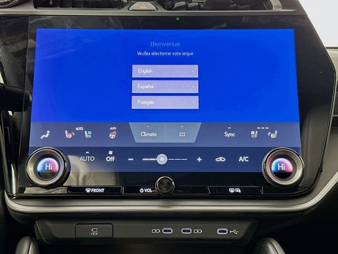 Used 2026 Lexus RZ 450e AWD w/ Cold Area Package image 14