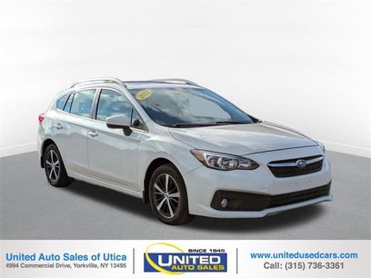 Used 2022 Subaru Impreza 2.0i Premium