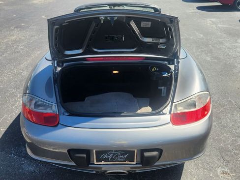 Used 2003 Porsche Boxster RWD image 11