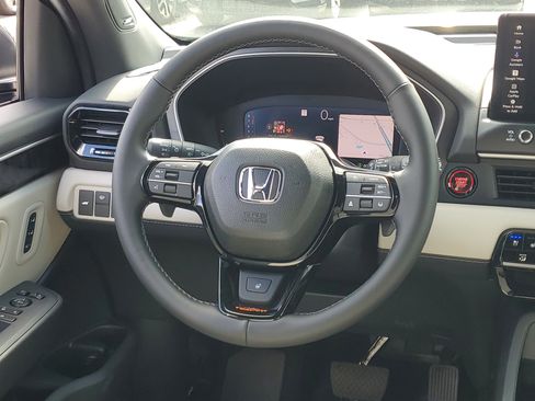 New 2026 Honda Passport TrailSport Elite image 14