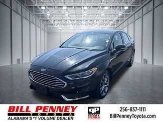 Used 2019 Ford Fusion SEL FWD 360° Tour