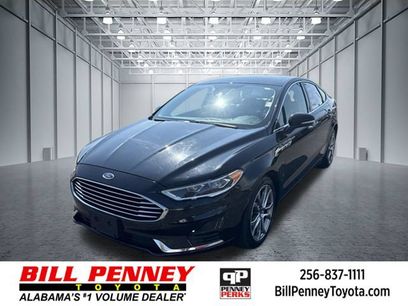 Used 2019 Ford Fusion SEL