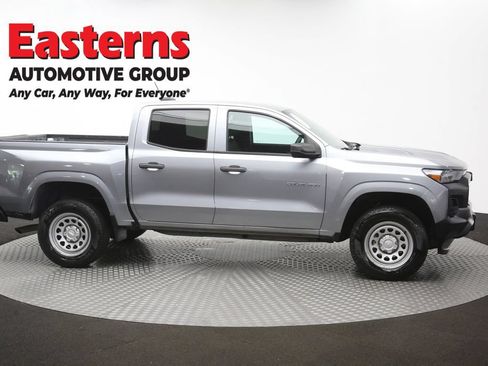 Used 2023 Chevrolet Colorado W/T RWD image 45