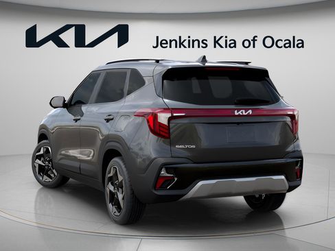 New 2026 Kia Seltos S image 5