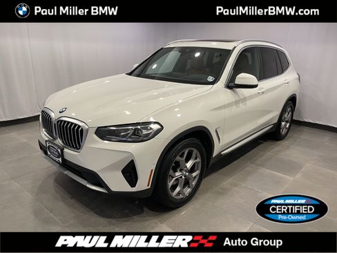 Used 2023 BMW X3 xDrive30i w/ Premium Package image 1