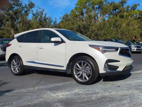 Used 2021 Acura RDX w/ Technology Package image 3