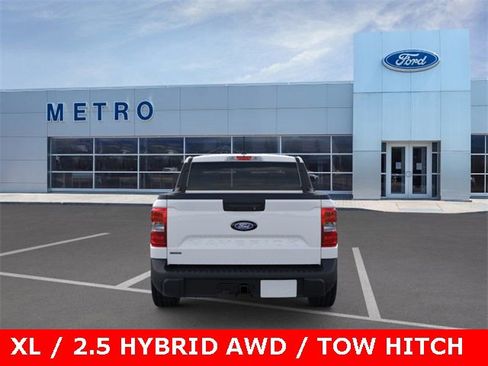 New 2025 Ford Maverick XL w/ Equipment Group 101A image 6