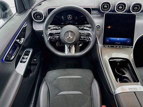 Certified 2026 Mercedes-Benz GLC 43 AMG 4MATIC image 10