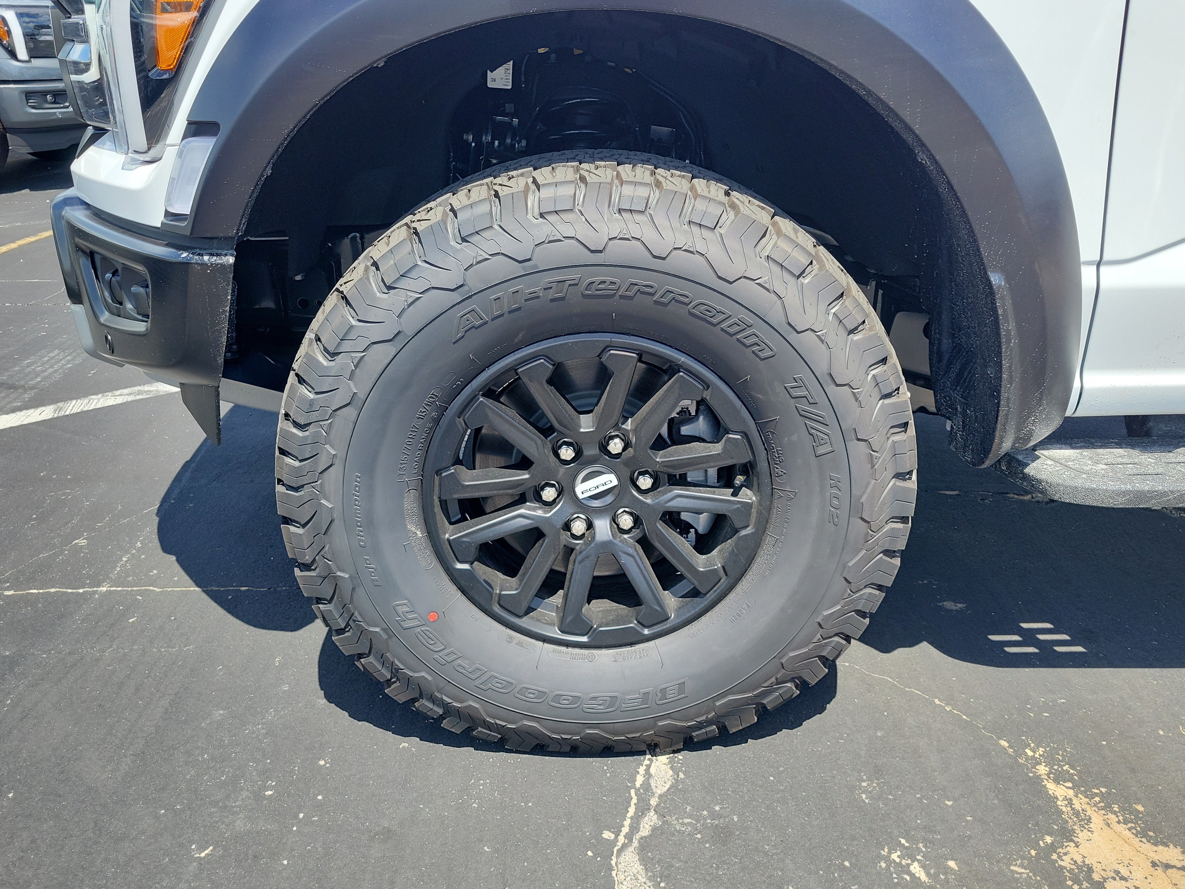 New 2026 Ford F150 Raptor AWD/4WD image 6