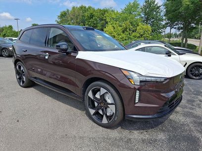 New 2025 Volvo EX90 Ultra