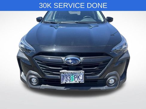 Used 2024 Subaru Outback Onyx Edition XT AWD/4WD image 2