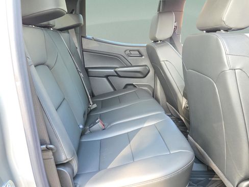 New 2026 Chevrolet Colorado Trail Boss AWD/4WD image 16