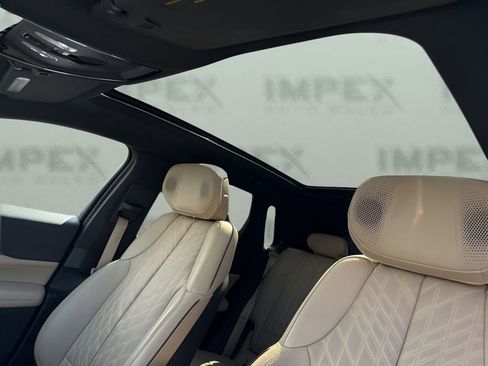 Used 2024 Cadillac Lyriq Luxury w/ Nappa Leather Package RWD image 9
