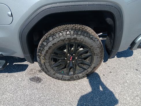 New 2026 GMC Sierra 1500 Elevation AWD/4WD image 4