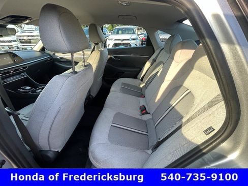 Used 2022 Hyundai Sonata SE w/ Cargo Package FWD image 26