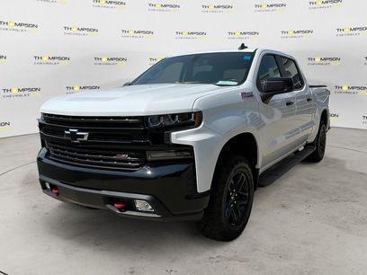 Used 2020 Chevrolet Silverado 1500 LT Trail Boss