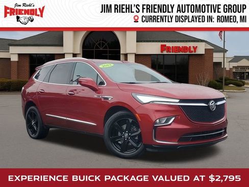Used 2023 Buick Enclave Essence w/ Experience Buick Package image 1