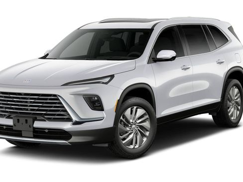 New 2027 Buick Enclave Preferred w/ Power Package AWD/4WD image 25