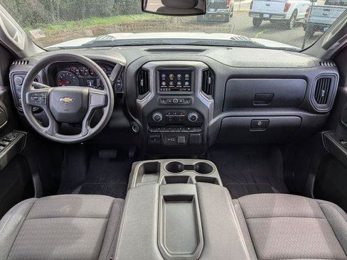 Used 2024 Chevrolet Silverado 2500 Custom w/ Custom Convenience Package AWD/4WD image 22