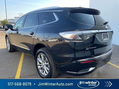 Used 2022 Buick Enclave Avenir w/ Avenir Technology Package AWD/4WD image 10