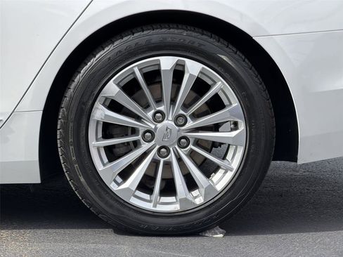 Used 2018 Cadillac CT6 Premium Luxury RWD image 9