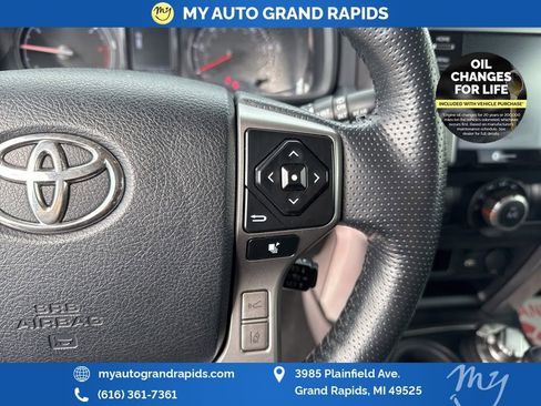 Used 2024 Toyota 4Runner SR5 Premium image 16
