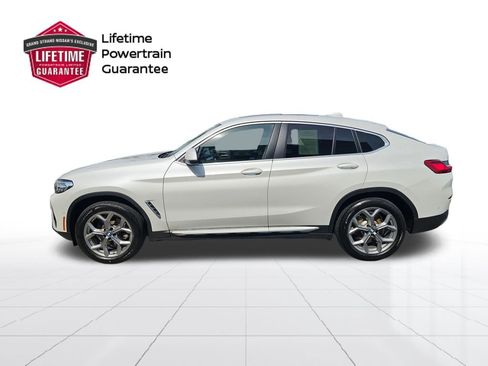 Used 2024 BMW X4 xDrive30i w/ Parking Assistance Package AWD/4WD image 2