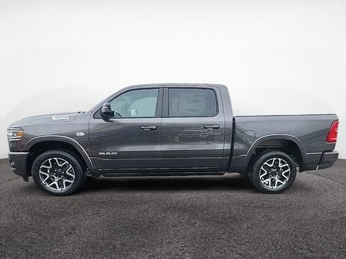 New 2026 RAM 1500 Laramie AWD/4WD image 2